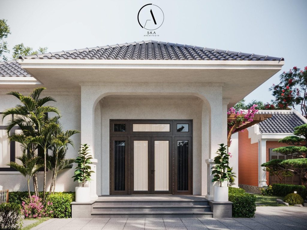 Dự án nhà vườn biệt thự mái Nhật tại Cửa Lò – Nghệ An