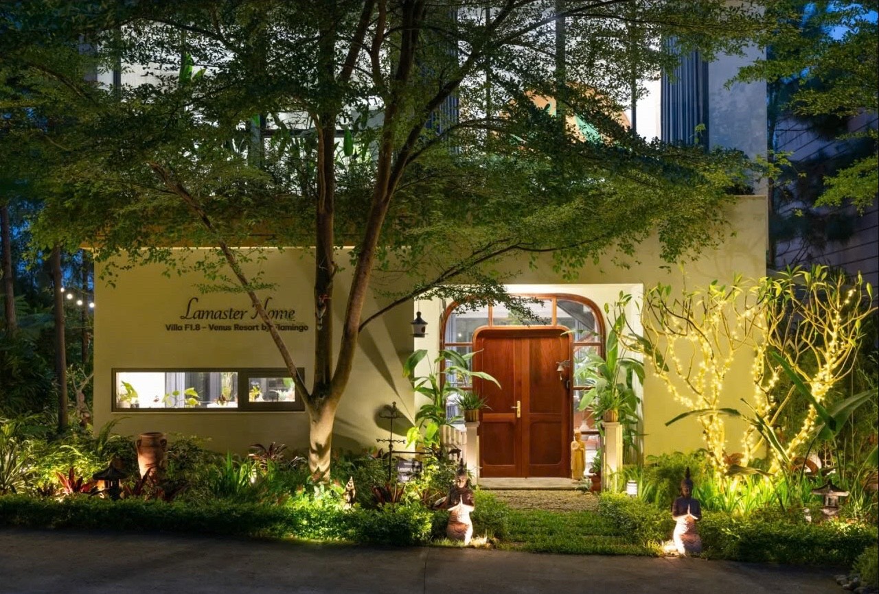 Lamaster Home Villa