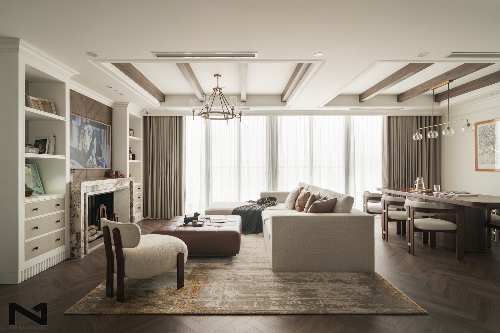 Penthouse Sungrand City Thuỵ Khuê